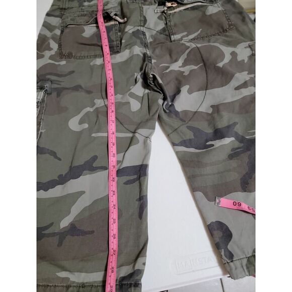 BUFALO CARGO CAMUFLADO SIZE 36 - Picture 2 of 7